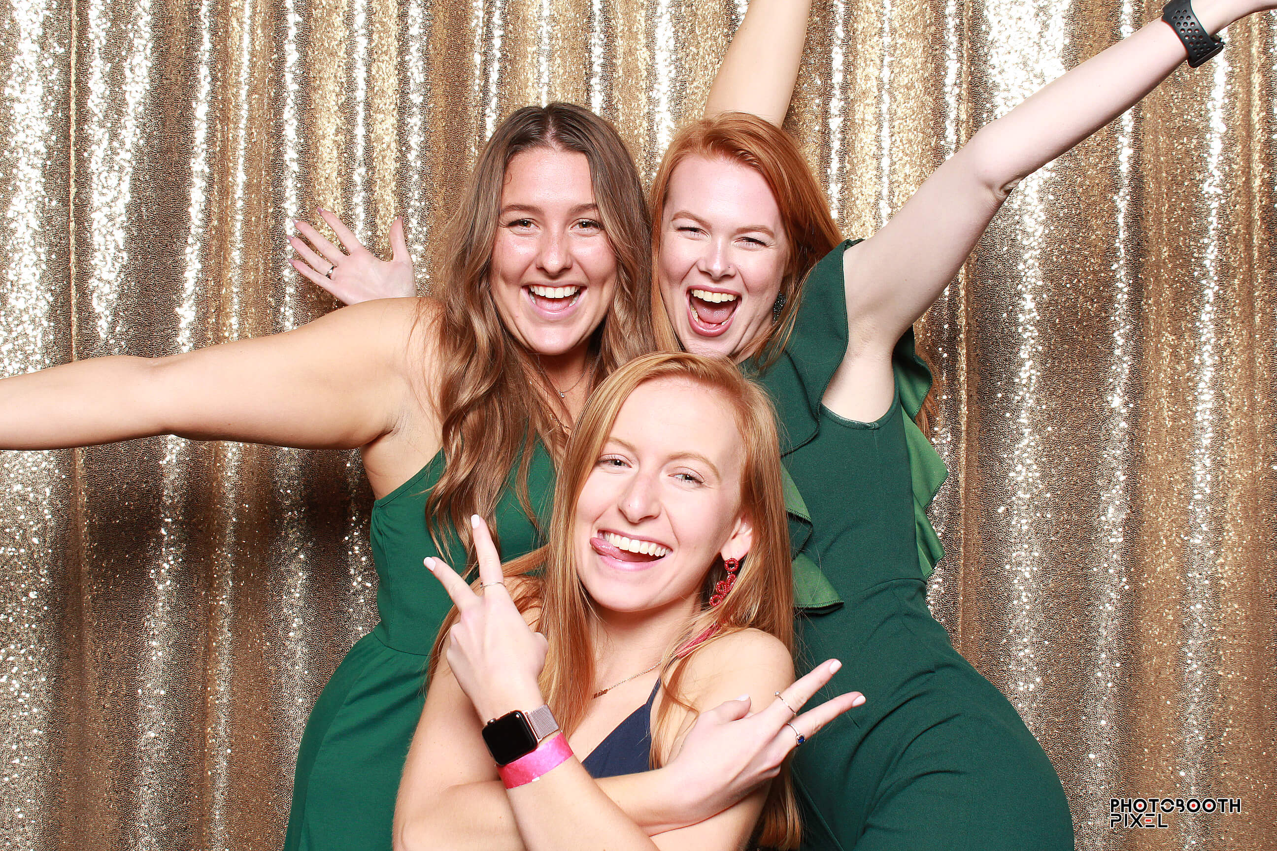 Alpha Chi Omega Formal | View more photos from the event at gallery.photoboothpixel.com/u/PhotoBoothPixel/Alpha-Chi-Omega-Formal